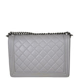 Chanel Boy Large Back