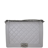 Chanel Boy Large Front