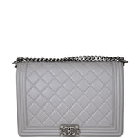 Chanel Boy Large Front