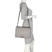 Chanel Boy Large Mannequin