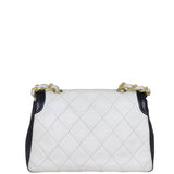 Chanel CC Flap Shoulder Bag Back