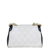 Chanel CC Flap Shoulder Bag Back