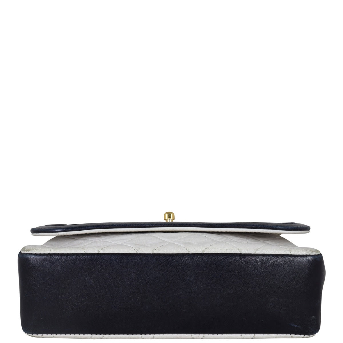 Chanel CC Flap Shoulder Bag Base