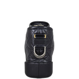 Chanel Gabrielle Hobo Small Side