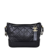 Chanel Gabrielle Hobo Small Front
