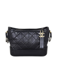 Chanel Gabrielle Hobo Small Front