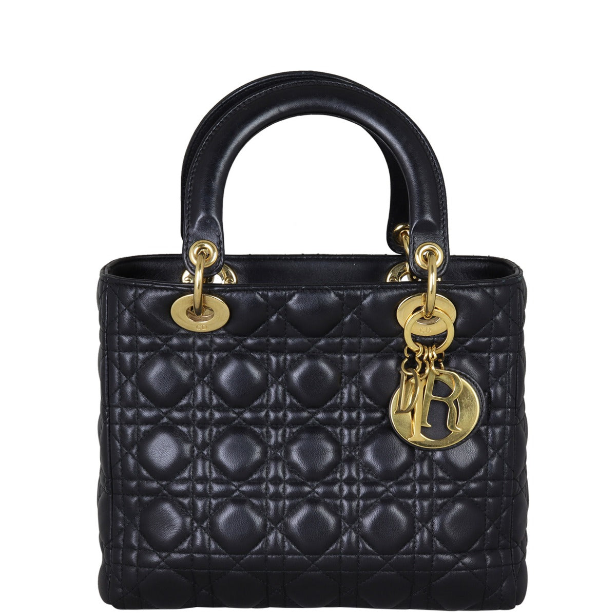 Dior Lady Dior Medium Front