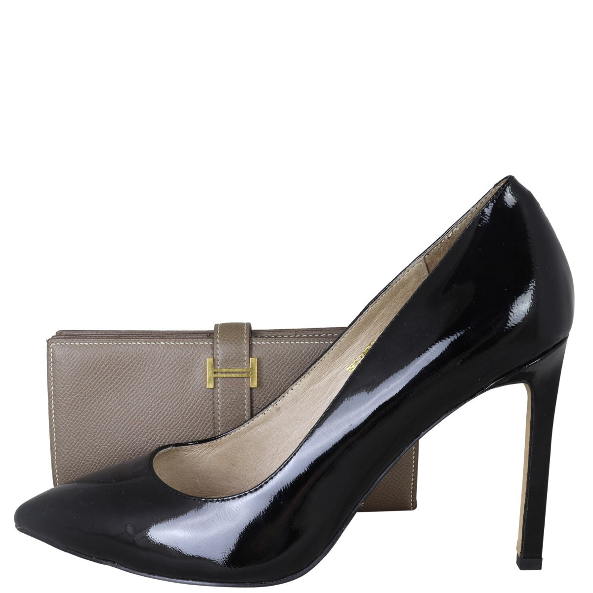 Hermes Bearn Wallet Shoe