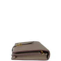 Hermes Bearn Wallet Side