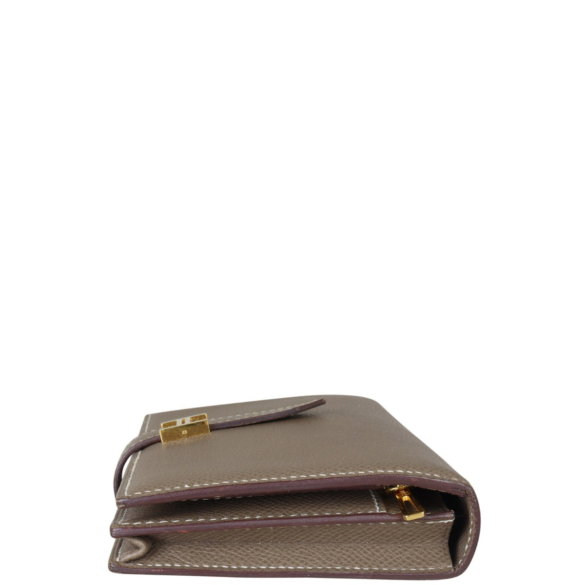 Hermes Bearn Wallet Side