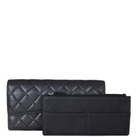 Chanel Classic Flap Long Wallet | SHW