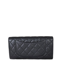 Chanel Classic Flap Long Wallet Back