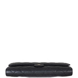 Chanel Classic Flap Long Wallet Side