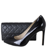Chanel Classic Flap Long Wallet Shoe