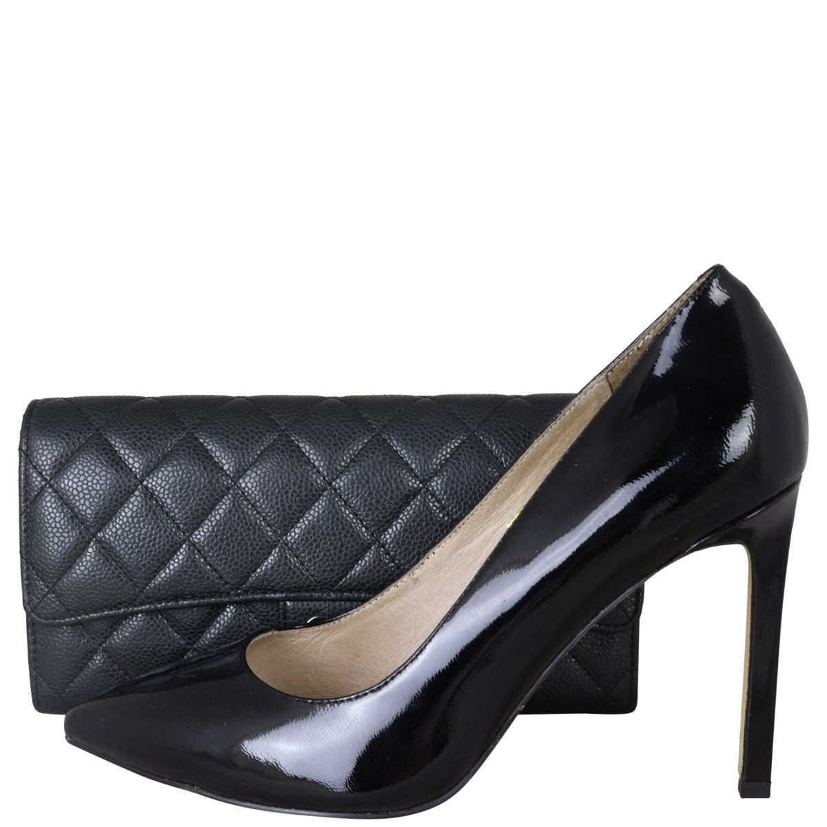 Chanel Classic Flap Long Wallet Shoe
