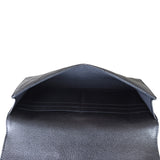 Chanel Classic Flap Long Wallet Whole Interior