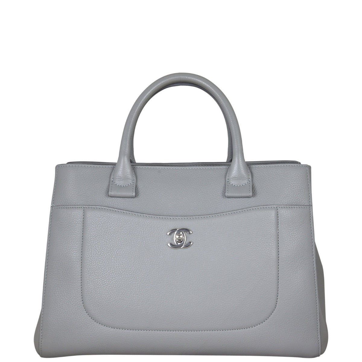 Chanel Neo Executive Small Tote Front