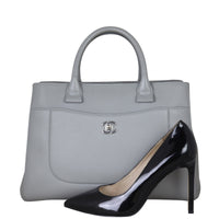 Chanel Neo Executive Small Tote Shoe