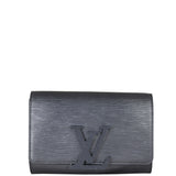 Louis Vuitton Louise PM Epi Front
