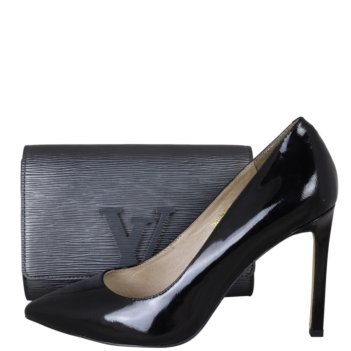 Louis Vuitton Louise PM Epi Shoe