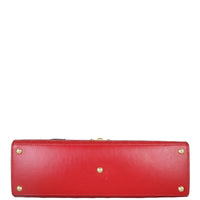 Gucci Guccissima Padlock Top Handle Bag Medium Base