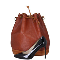 Louis Vuitton Neo Epi Shoe