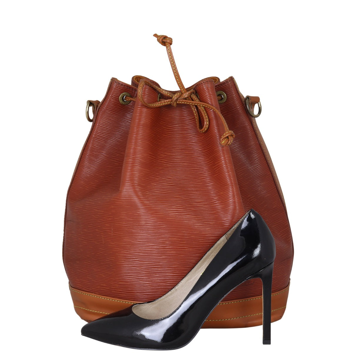 Louis Vuitton Neo Epi Shoe