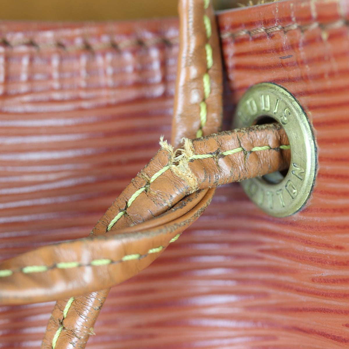 Louis Vuitton Neo Epi Interior Wear