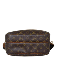 Louis Vuitton Reporter Monogram PM Base