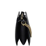 Givenchy Cross3 Crossbody Croc-Embossed Side