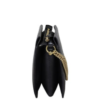 Givenchy Cross3 Crossbody Croc-Embossed Side