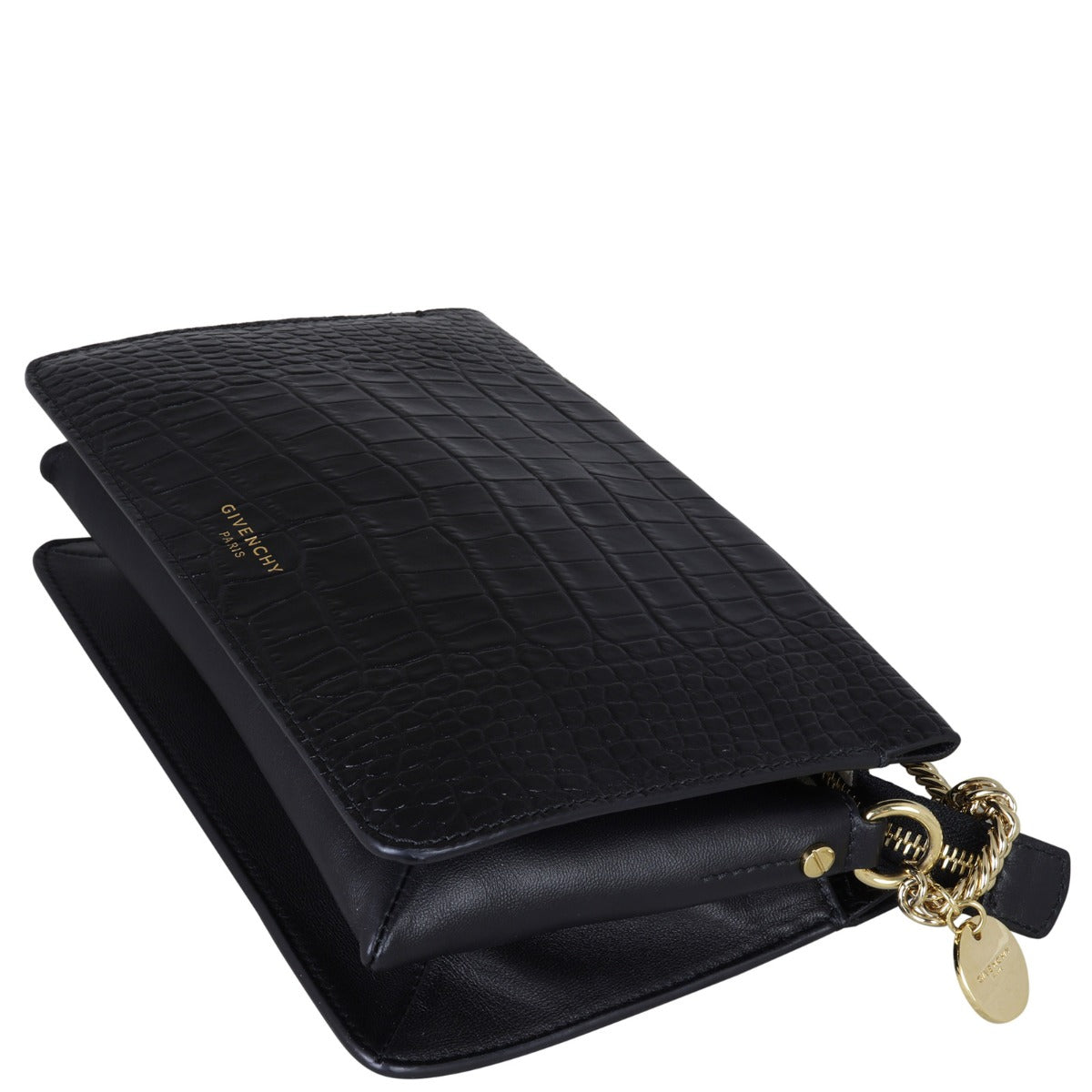 Givenchy Cross3 Crossbody Croc-Embossed – Luxe.It.Fwd