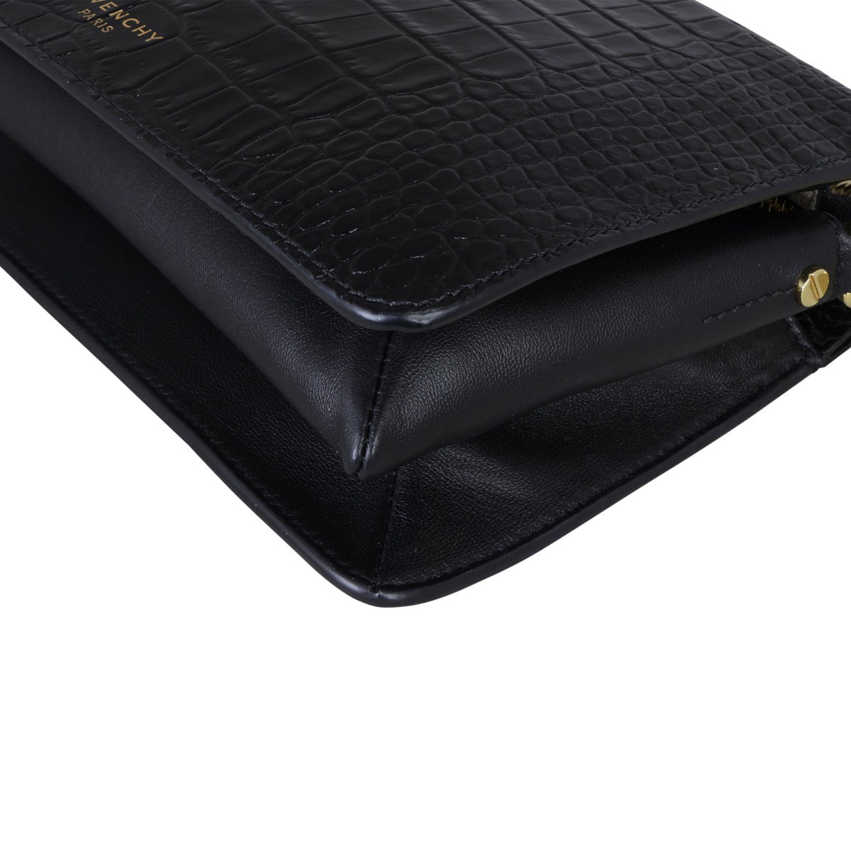 Givenchy Cross3 Crossbody Croc-Embossed – Luxe.It.Fwd