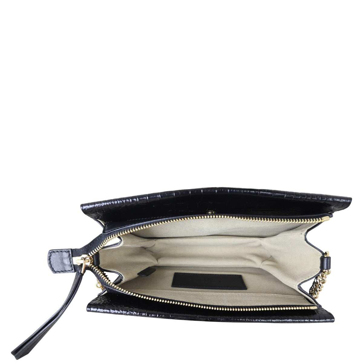 Givenchy Cross3 Crossbody Croc-Embossed – Luxe.It.Fwd