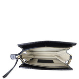 Givenchy Cross3 Crossbody Croc-Embossed Whole Interior