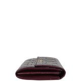 Louis Vuitton Sarah Wallet Monogram Vernis Side