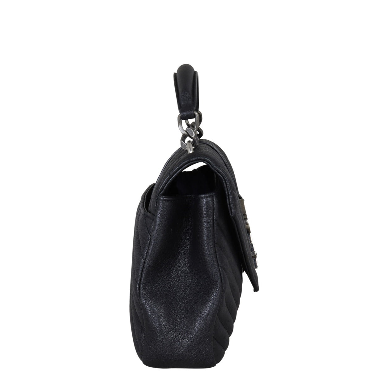 Saint Laurent College Medium Side