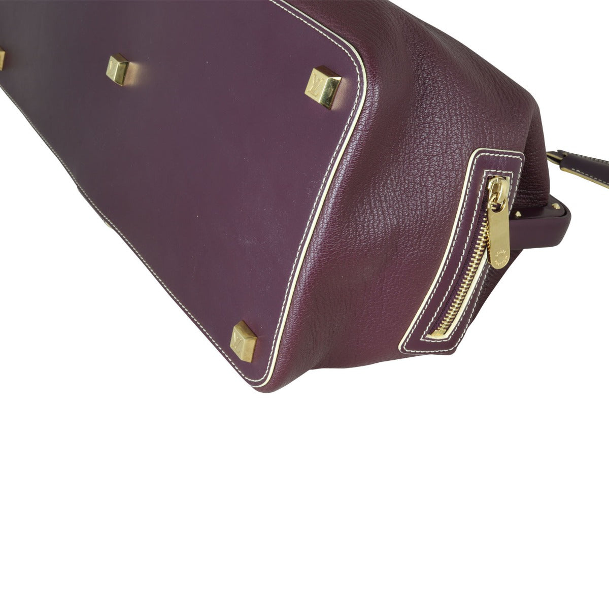 Louis Vuitton Suhali L’Ingenieux PM Corner Close Up