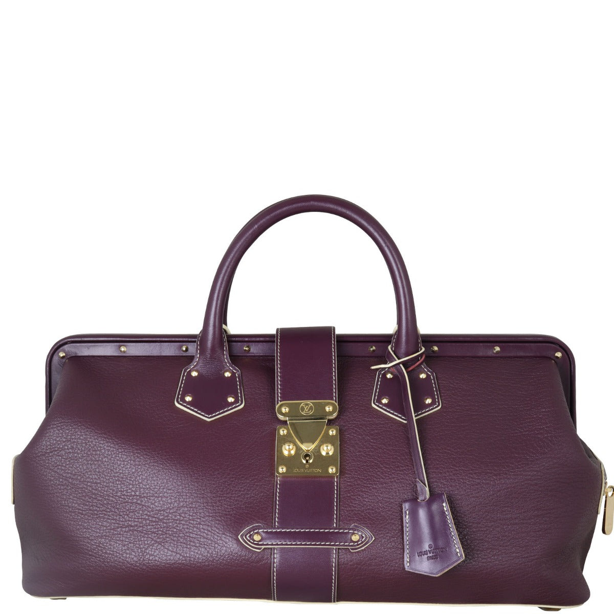 Louis Vuitton Suhali L’Ingenieux PM Front