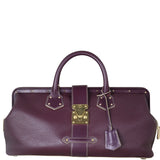 Louis Vuitton Suhali L’Ingenieux PM Front