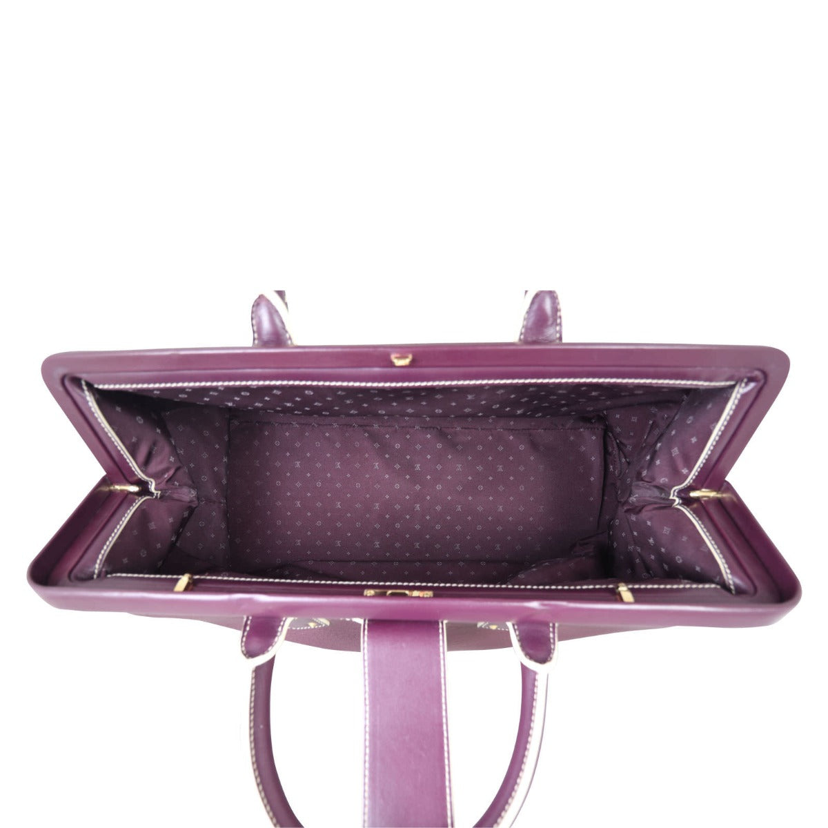 Louis Vuitton Suhali L’Ingenieux PM Whole Interior