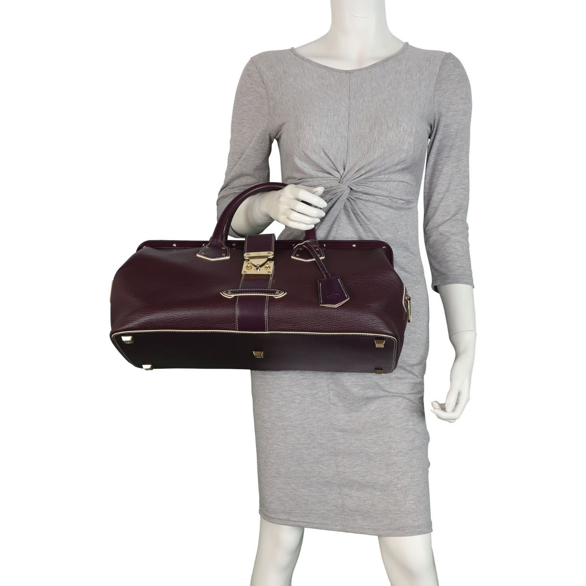 Louis Vuitton Suhali L’Ingenieux PM Mannequin