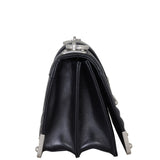 Prada Cahier Diagramme Chain Shoulder Bag Side