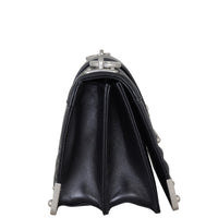 Prada Cahier Diagramme Chain Shoulder Bag Side