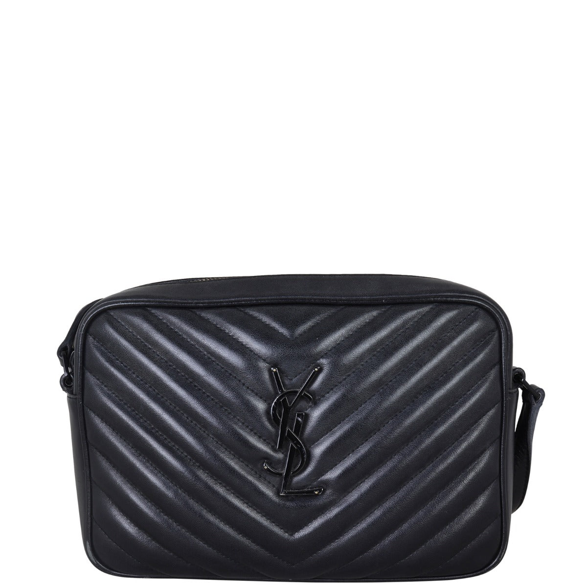 Saint Laurent Lou Camera Bag Front
