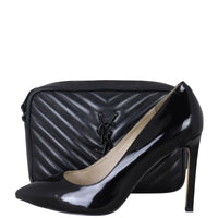 Saint Laurent Lou Camera Bag Shoe