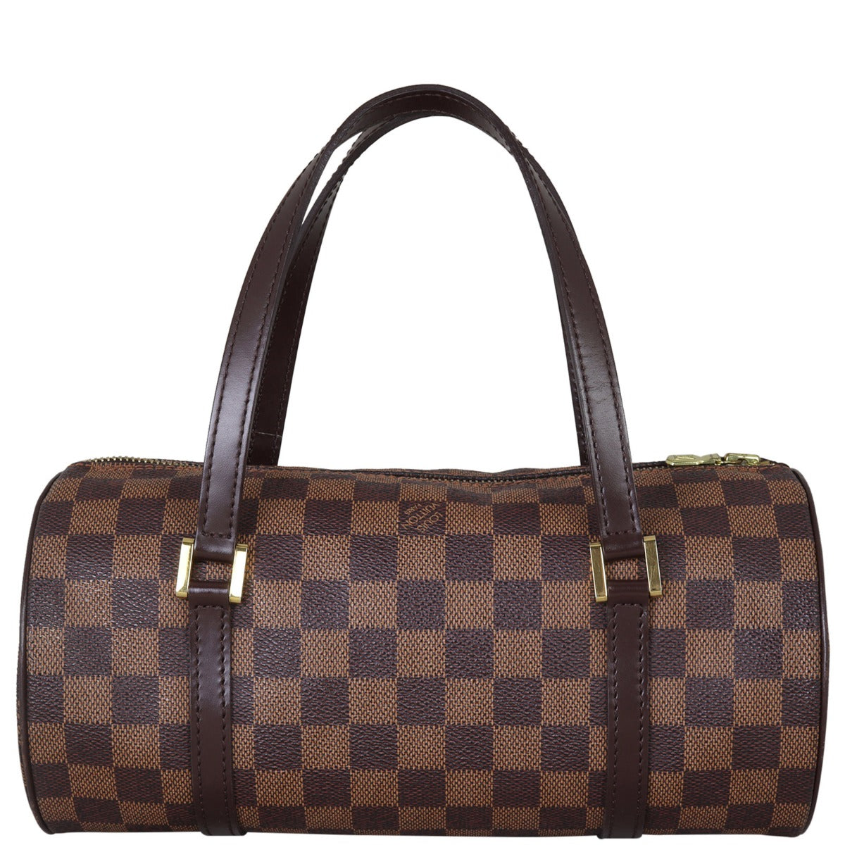 Louis Vuitton Papillon 26 Damier Ebene Back