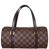Louis Vuitton Papillon 26 Damier Ebene Back