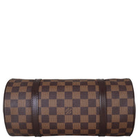 Louis Vuitton Papillon 26 Damier Ebene Base