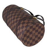 Louis Vuitton Papillon 26 Damier Ebene Corner Distance